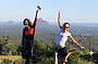 Glass House Mountains